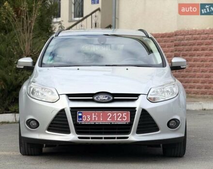Сірий Форд Фокус, об'ємом двигуна 2 л та пробігом 265 тис. км за 8650 $, фото 8 на Automoto.ua