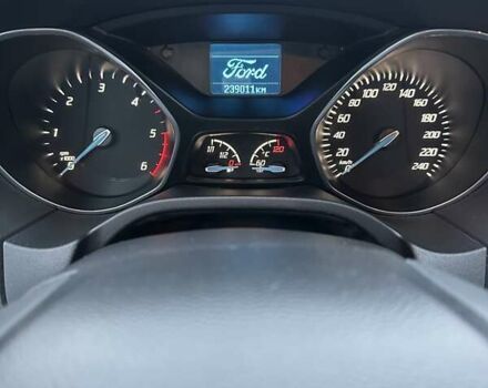 Серый Форд Фокус, объемом двигателя 2 л и пробегом 239 тыс. км за 8200 $, фото 33 на Automoto.ua