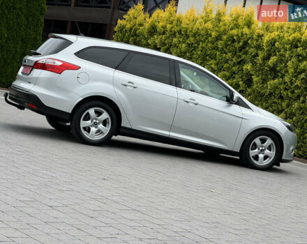 Форд Фокус 2014 в Стрые на Automoto.ua Серый Форд Фокус, объемом двигателя 1.6 л и пробегом 218 тыс. км за 8750 $, фото 111 на Automoto.ua