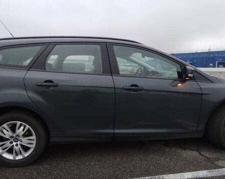 Сірий Форд Фокус, об'ємом двигуна 2 л та пробігом 212 тис. км за 7999 $, фото 5 на Automoto.ua