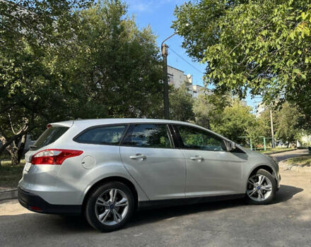 Серый Форд Фокус, объемом двигателя 1.56 л и пробегом 250 тыс. км за 7550 $, фото 8 на Automoto.ua