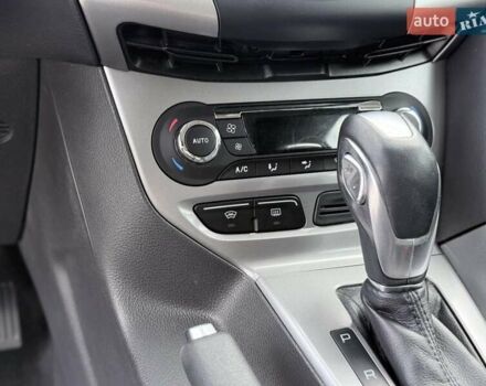 Сірий Форд Фокус, об'ємом двигуна 2 л та пробігом 265 тис. км за 8650 $, фото 26 на Automoto.ua