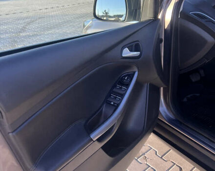 Серый Форд Фокус, объемом двигателя 2 л и пробегом 243 тыс. км за 9150 $, фото 36 на Automoto.ua