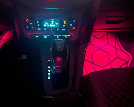 Сірий Форд Фокус, об'ємом двигуна 2 л та пробігом 300 тис. км за 8200 $, фото 8 на Automoto.ua