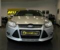Форд Фокус 2014 у Львові на Automoto.ua Сірий Форд Фокус, об'ємом двигуна 1.6 л та пробігом 263 тис. км за 7600 $, фото 1 на Automoto.ua