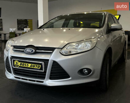 Серый Форд Фокус, объемом двигателя 1.56 л и пробегом 263 тыс. км за 8200 $, фото 2 на Automoto.ua
