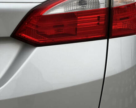 Сірий Форд Фокус, об'ємом двигуна 1.6 л та пробігом 236 тис. км за 7900 $, фото 23 на Automoto.ua