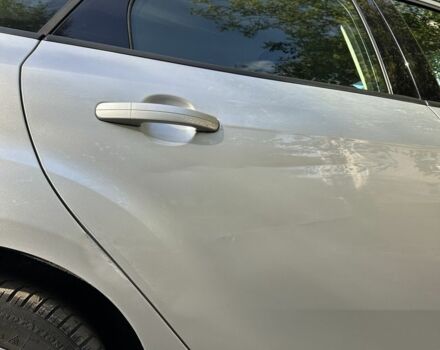 Серый Форд Фокус, объемом двигателя 1.6 л и пробегом 250 тыс. км за 7200 $, фото 23 на Automoto.ua