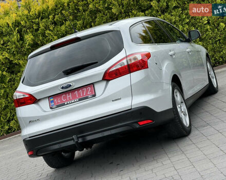 Форд Фокус 2014 в Стрые на Automoto.ua Серый Форд Фокус, объемом двигателя 1.6 л и пробегом 218 тыс. км за 8750 $, фото 105 на Automoto.ua