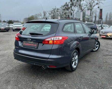 Серый Форд Фокус, объемом двигателя 2 л и пробегом 239 тыс. км за 8200 $, фото 7 на Automoto.ua