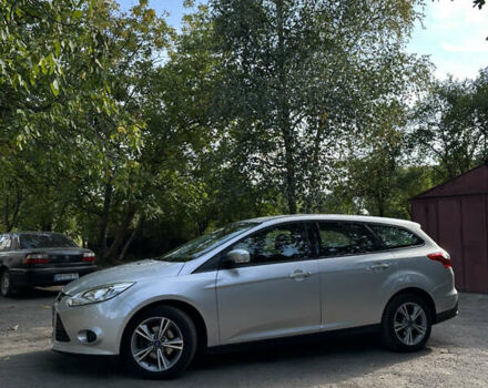 Серый Форд Фокус, объемом двигателя 1.56 л и пробегом 250 тыс. км за 7550 $, фото 3 на Automoto.ua