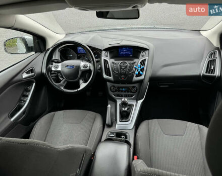 Форд Фокус 2014 в Стрые на Automoto.ua Серый Форд Фокус, объемом двигателя 1.6 л и пробегом 218 тыс. км за 8750 $, фото 32 на Automoto.ua