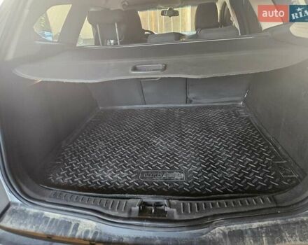 Серый Форд Фокус, объемом двигателя 2 л и пробегом 275 тыс. км за 8100 $, фото 19 на Automoto.ua