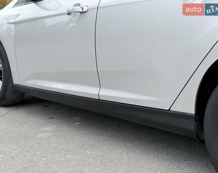 Сірий Форд Фокус, об'ємом двигуна 2 л та пробігом 265 тис. км за 8650 $, фото 10 на Automoto.ua