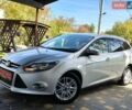 Сірий Форд Фокус, об'ємом двигуна 1.6 л та пробігом 212 тис. км за 7650 $, фото 1 на Automoto.ua