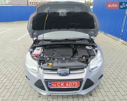 Серый Форд Фокус, объемом двигателя 1.6 л и пробегом 236 тыс. км за 6900 $, фото 63 на Automoto.ua