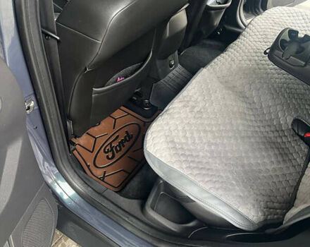 Серый Форд Фокус, объемом двигателя 2 л и пробегом 300 тыс. км за 8400 $, фото 12 на Automoto.ua