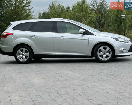 Форд Фокус 2014 в Стрые на Automoto.ua Серый Форд Фокус, объемом двигателя 1.6 л и пробегом 218 тыс. км за 8750 $, фото 84 на Automoto.ua