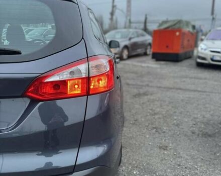 Серый Форд Фокус, объемом двигателя 2 л и пробегом 239 тыс. км за 8200 $, фото 9 на Automoto.ua