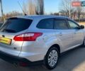 Серый Форд Фокус, объемом двигателя 2 л и пробегом 240 тыс. км за 8990 $, фото 7 на Automoto.ua