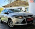 Сірий Форд Фокус, об'ємом двигуна 1.6 л та пробігом 212 тис. км за 7650 $, фото 3 на Automoto.ua