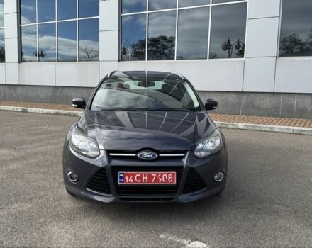 Сірий Форд Фокус, об'ємом двигуна 1.6 л та пробігом 265 тис. км за 8999 $, фото 2 на Automoto.ua