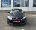 Сірий Форд Фокус, об'ємом двигуна 1.6 л та пробігом 265 тис. км за 8999 $, фото 2 на Automoto.ua