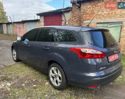Форд Фокус 2014 у Нежине на Automoto.ua Сірий Форд Фокус, об'ємом двигуна 1.6 л та пробігом 230 тис. км за 8000 $, фото 2 на Automoto.ua