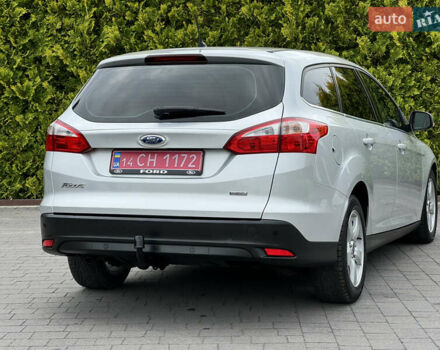 Форд Фокус 2014 в Стрые на Automoto.ua Серый Форд Фокус, объемом двигателя 1.6 л и пробегом 218 тыс. км за 8750 $, фото 104 на Automoto.ua