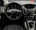 Сірий Форд Фокус, об'ємом двигуна 1.6 л та пробігом 190 тис. км за 8500 $, фото 15 на Automoto.ua