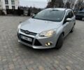 Сірий Форд Фокус, об'ємом двигуна 0 л та пробігом 278 тис. км за 6550 $, фото 1 на Automoto.ua