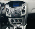 Сірий Форд Фокус, об'ємом двигуна 1.6 л та пробігом 258 тис. км за 7700 $, фото 33 на Automoto.ua