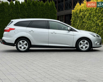 Форд Фокус 2014 в Стрые на Automoto.ua Серый Форд Фокус, объемом двигателя 1.6 л и пробегом 218 тыс. км за 8750 $, фото 113 на Automoto.ua