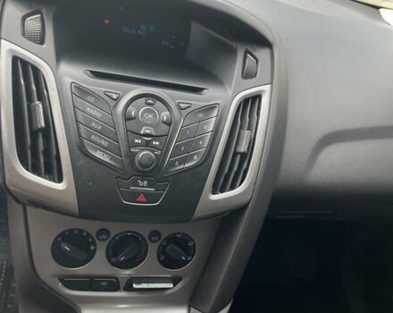 Серый Форд Фокус, объемом двигателя 1.6 л и пробегом 253 тыс. км за 7250 $, фото 16 на Automoto.ua