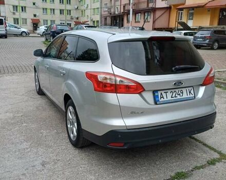Сірий Форд Фокус, об'ємом двигуна 1.56 л та пробігом 204 тис. км за 8400 $, фото 6 на Automoto.ua