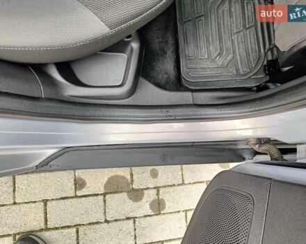 Серый Форд Фокус, объемом двигателя 1.6 л и пробегом 236 тыс. км за 6900 $, фото 35 на Automoto.ua