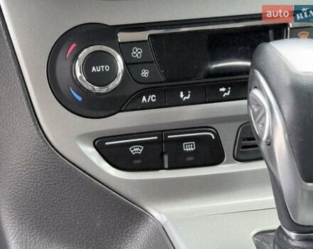 Сірий Форд Фокус, об'ємом двигуна 2 л та пробігом 265 тис. км за 8650 $, фото 27 на Automoto.ua