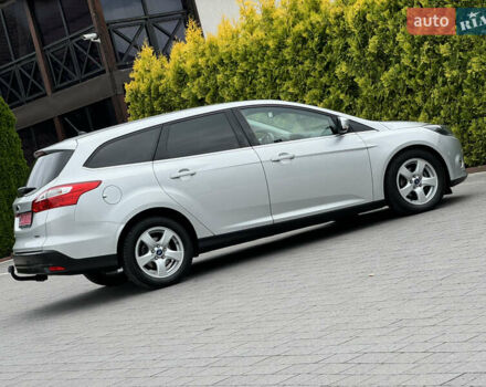 Форд Фокус 2014 в Стрые на Automoto.ua Серый Форд Фокус, объемом двигателя 1.6 л и пробегом 218 тыс. км за 8750 $, фото 112 на Automoto.ua