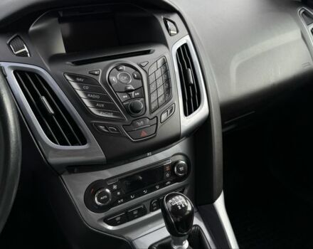 Сірий Форд Фокус, об'ємом двигуна 1.6 л та пробігом 265 тис. км за 8999 $, фото 9 на Automoto.ua