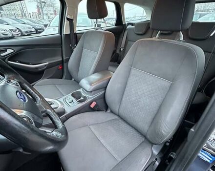 Серый Форд Фокус, объемом двигателя 2 л и пробегом 239 тыс. км за 8200 $, фото 14 на Automoto.ua