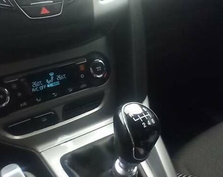 Серый Форд Фокус, объемом двигателя 2 л и пробегом 288 тыс. км за 6700 $, фото 22 на Automoto.ua