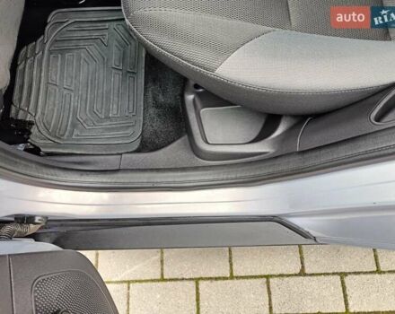 Серый Форд Фокус, объемом двигателя 1.6 л и пробегом 236 тыс. км за 6900 $, фото 21 на Automoto.ua