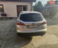 Серый Форд Фокус, объемом двигателя 2 л и пробегом 275 тыс. км за 8100 $, фото 4 на Automoto.ua