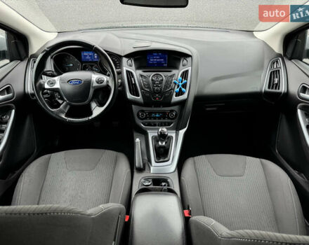 Форд Фокус 2014 в Стрые на Automoto.ua Серый Форд Фокус, объемом двигателя 1.6 л и пробегом 218 тыс. км за 8750 $, фото 33 на Automoto.ua