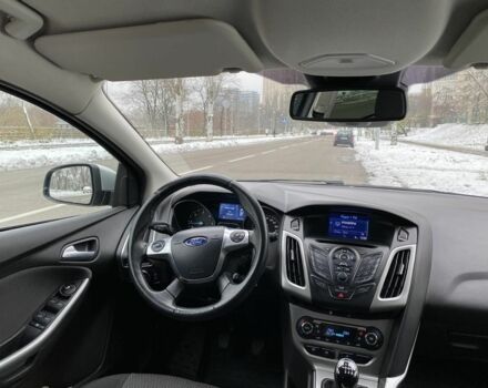 Сірий Форд Фокус, об'ємом двигуна 0 л та пробігом 294 тис. км за 8000 $, фото 4 на Automoto.ua