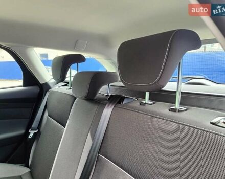 Серый Форд Фокус, объемом двигателя 1.6 л и пробегом 236 тыс. км за 6900 $, фото 20 на Automoto.ua