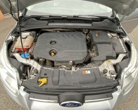 Серый Форд Фокус, объемом двигателя 1.6 л и пробегом 210 тыс. км за 8000 $, фото 7 на Automoto.ua
