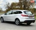 Сірий Форд Фокус, об'ємом двигуна 2 л та пробігом 265 тис. км за 8650 $, фото 1 на Automoto.ua