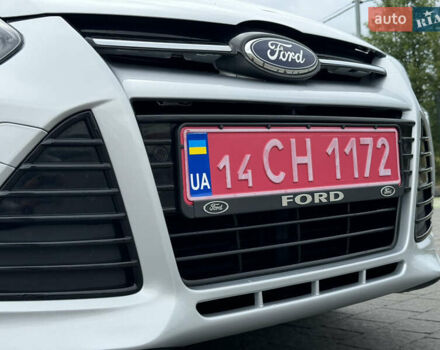 Форд Фокус 2014 в Стрые на Automoto.ua Серый Форд Фокус, объемом двигателя 1.6 л и пробегом 218 тыс. км за 8750 $, фото 124 на Automoto.ua