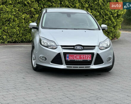 Форд Фокус 2014 в Стрые на Automoto.ua Серый Форд Фокус, объемом двигателя 1.6 л и пробегом 218 тыс. км за 8750 $, фото 90 на Automoto.ua